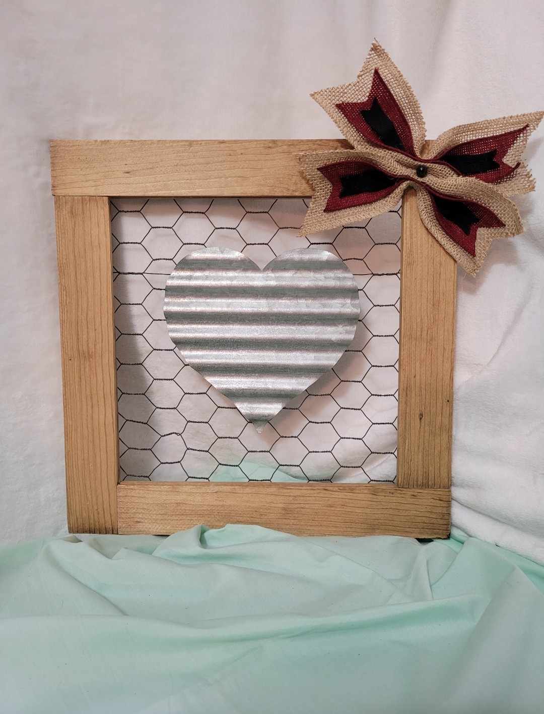 Heart Wall Decor