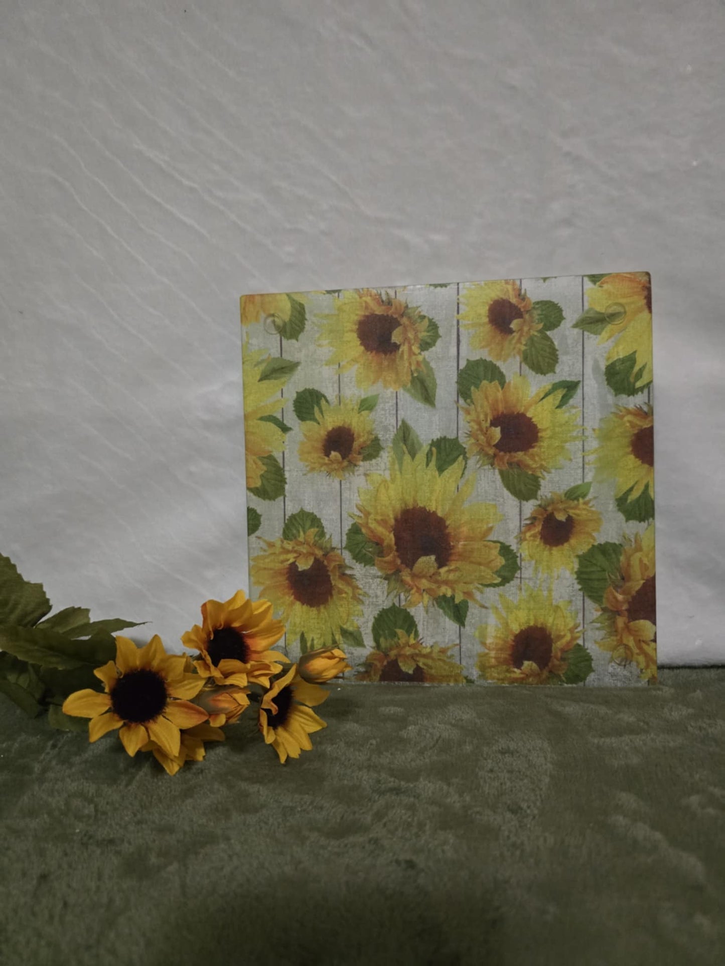 Glass Cutting Board