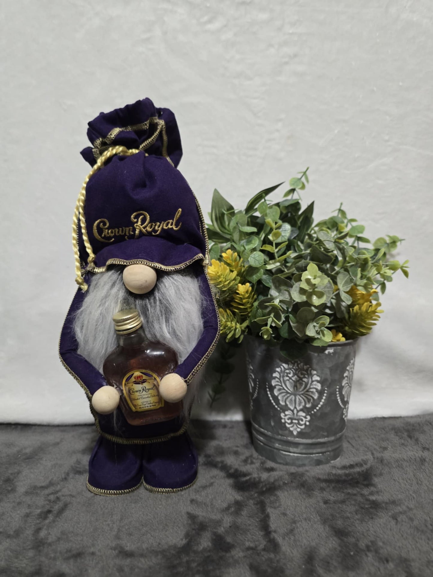Crown Royal Gnome