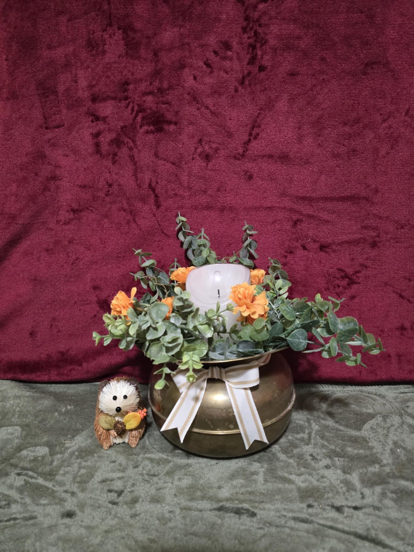 Spitoon Vase