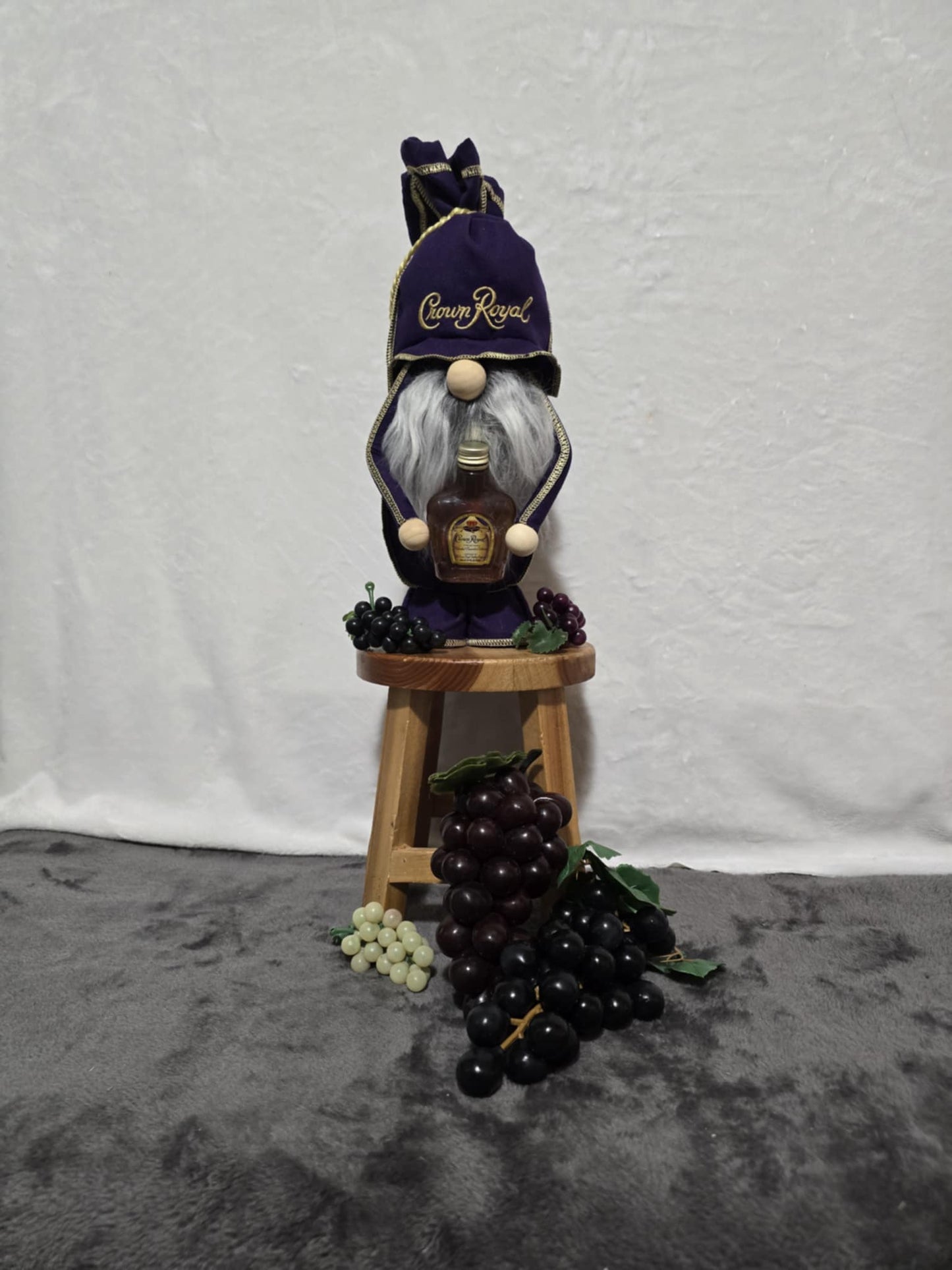 Crown Royal Gnome