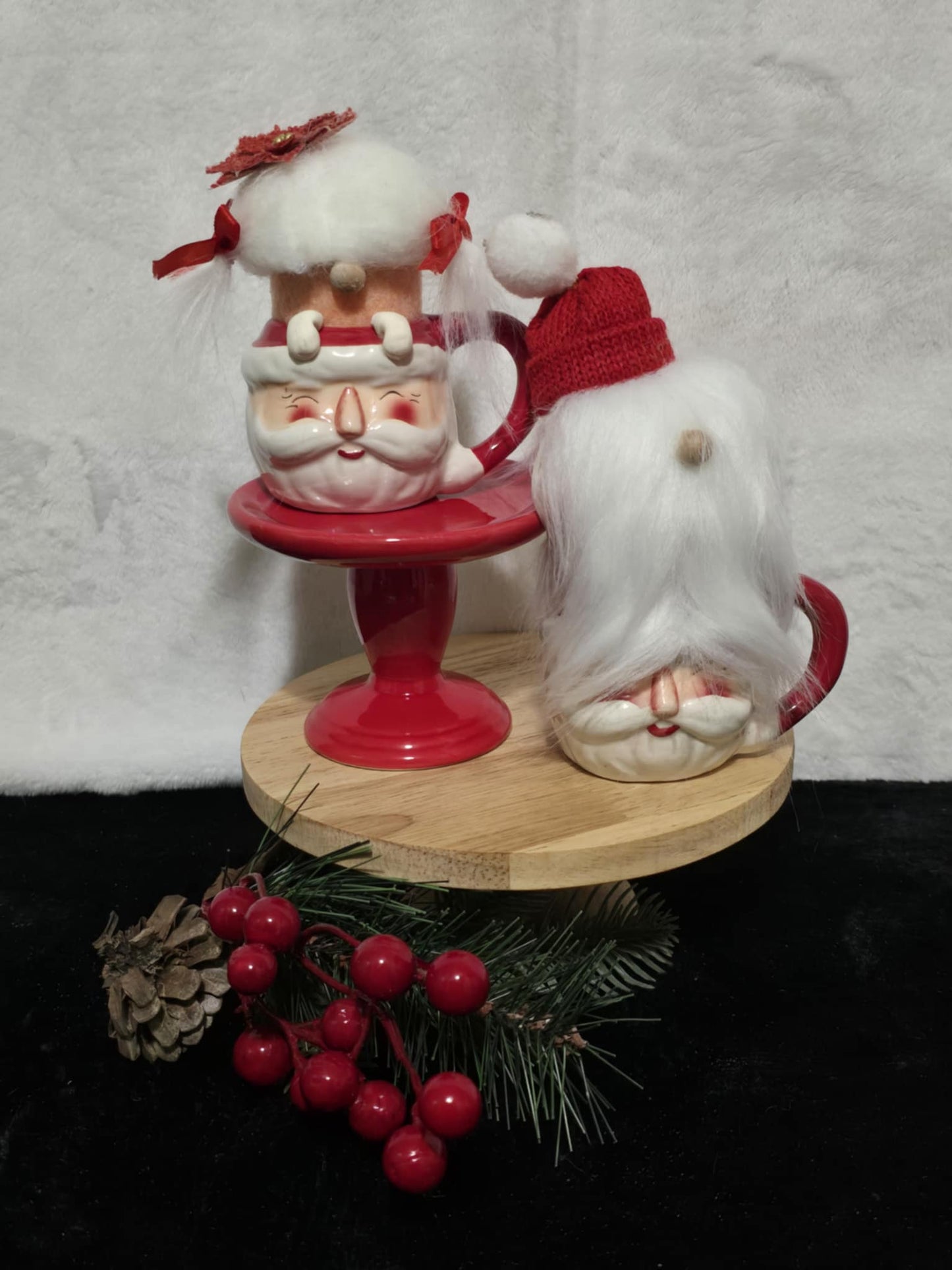 Santa Mug