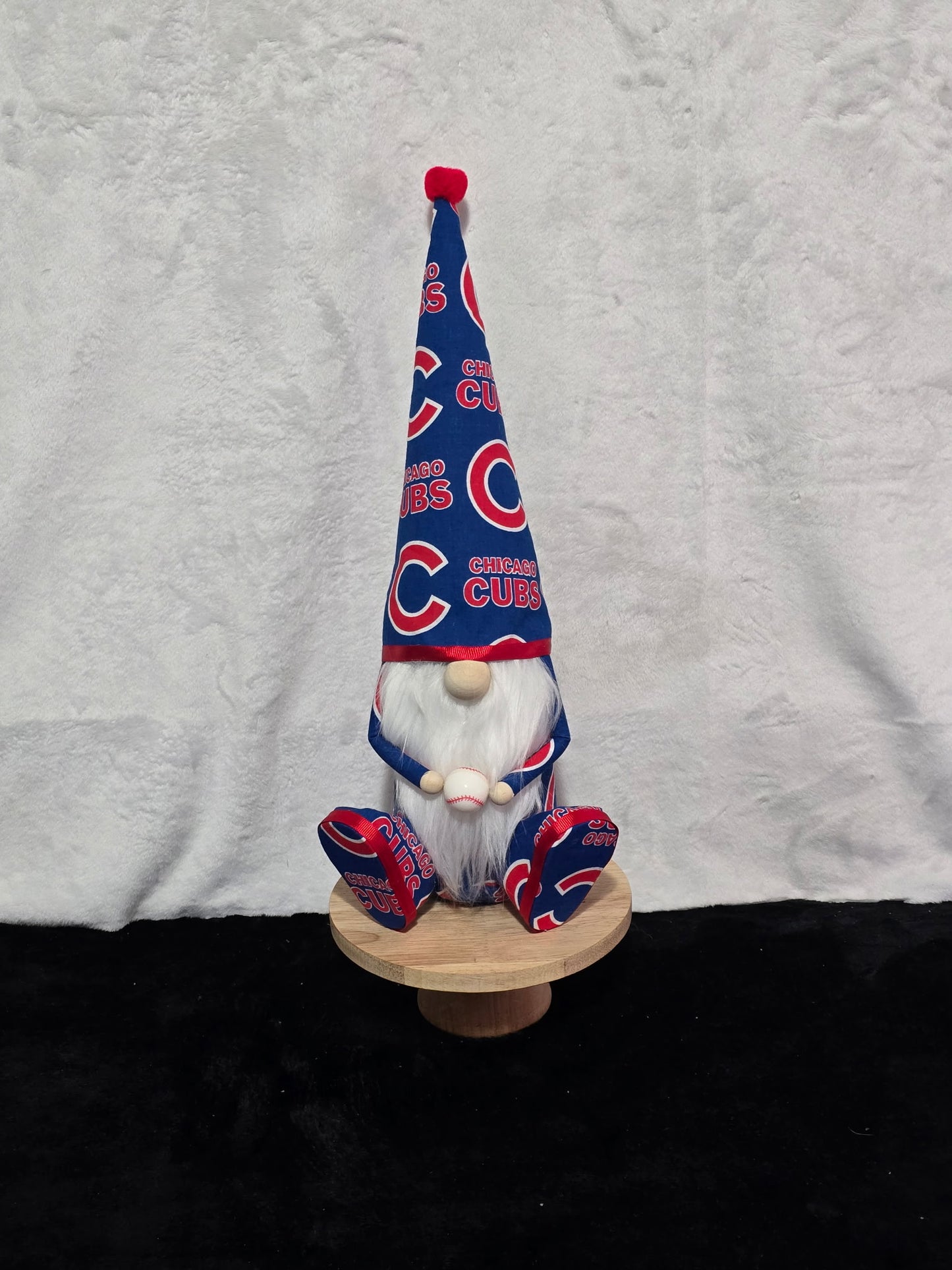 Chicago Cubs Gnome