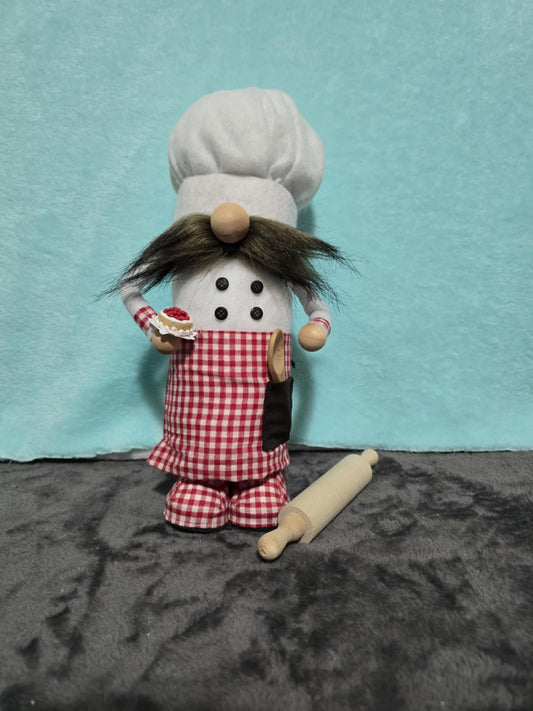 Chef Gnome