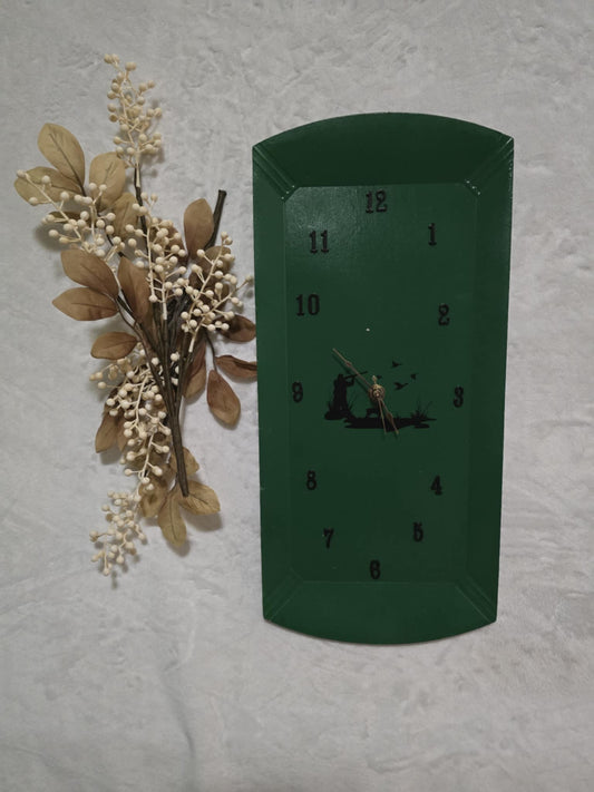 Duck Hunting Clock