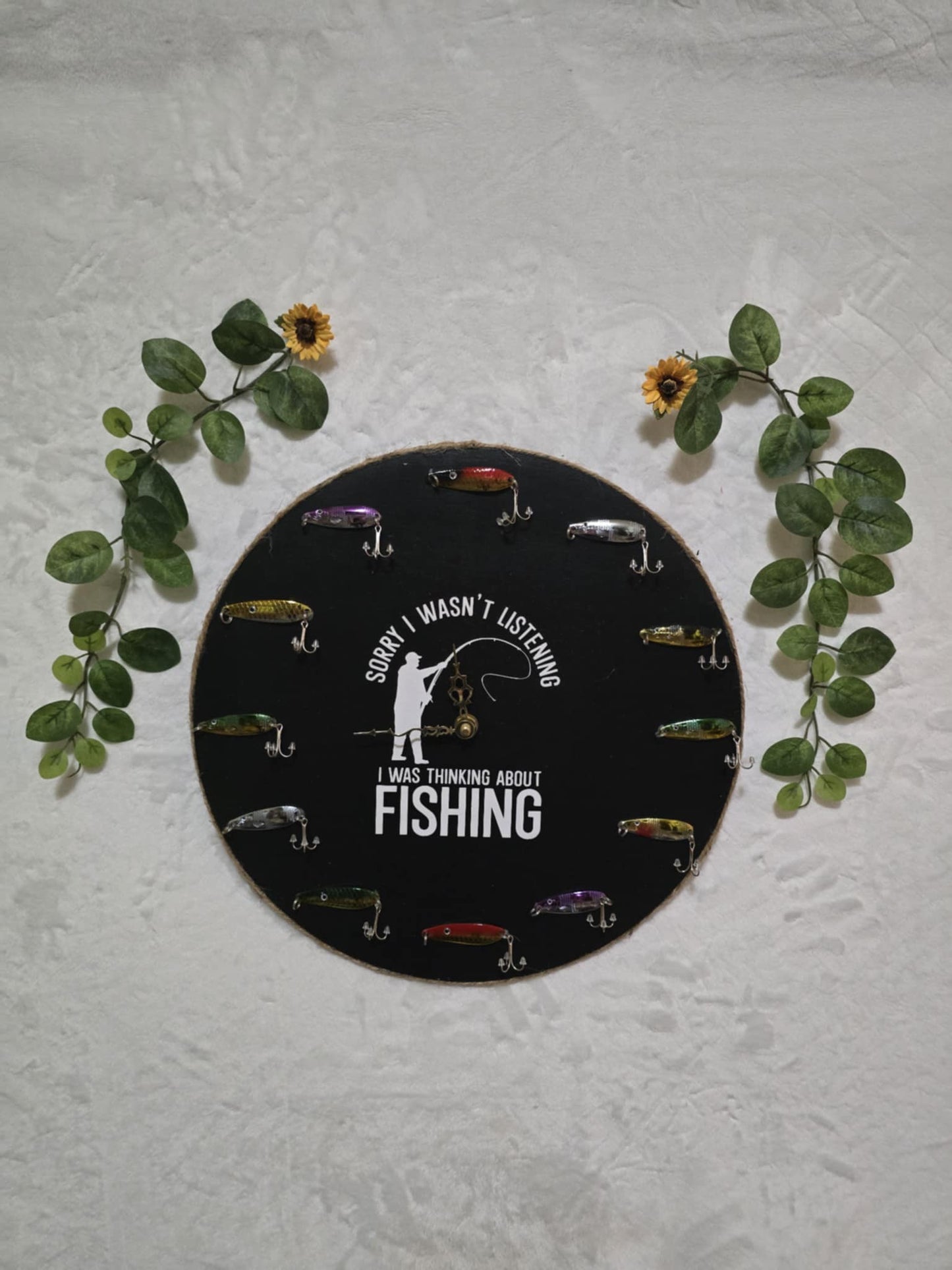 Fishing Clocks