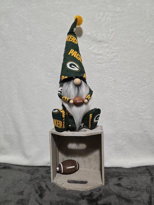 Greenbay Gnome